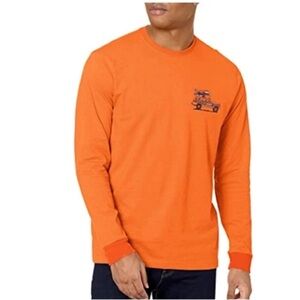 Izod Saltwater T Shirt Long Sleeve Men’s 2XL NWT